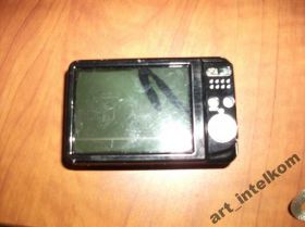 Деталі до фотоапаратів, на розбирання Детали к фотоаппаратам, на разборку ^/--/^ Плата Fujifilm AV /--/ 130 - фото фото фото