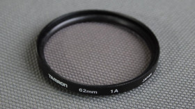 Світлофільтри Светофильтры ^/--/^ Tamron Skylite 1 /--/ A 62 /--/ мм. защитный ультрафиолетовый светофильтр 100% оригинал Japan Вживане ^_^^^ Tamron Skylite 1 /--/ A 62 мм. захисний ультрафіолетовий світлофільтр 100% оригінал Japan - фото фото фото