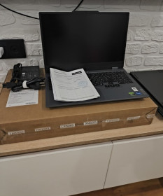 Lenovo IBM Lenovo, IBM ^/--/^ Lenovo Loq 15 /--/ IAX /--/ 9 Luna Grey - фото
