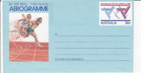 Австралія і океанія Австралия и океания ^/--/^ Австралия 1982 СПОРТ XII ИГРЫ СОДРУЖЕСТВА ЛЁГКАЯ АТЛЕТИКА БЕГ БЕГУНЫ СПОРТСМЕНЫ Одна АГ ОМ** ^_^^^ Австралія 1982 СПОРТ XII ІГРИ ПІДПРИЄМСТВА ЛЬОГКА АТЛЕТИКА БЕГ БЕГУНИ СПОРТСМІНИ Одна АГ ОМ - фото фото фото
