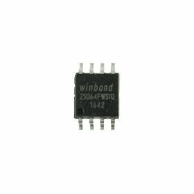 Мікросхеми Микросхемы ^/--/^ Микросхема Winbond W /--/ 25 /--/ Q /--/ 64 /--/ FWSIQ для ноутбука ^_^^^ Мікросхема Winbond W /--/ 25 /--/ Q /--/ 64 /--/ FWSIQ для ноутбука - фото фото фото