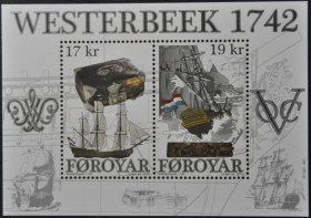 Інше Другое ^/--/^ Фарерские острова Флот Крушение судна East Indiaman в 1742 году 2016 ^_^^^ Фарерські острови Флот катастрофа судна East Indiaman в 1742 році 2016 - фото фото фото