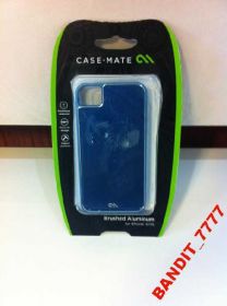 Чохли, бампера Чехлы, бампера ^/--/^ Чехол Case Mate BRUSHED ALUMINUM FOR IPHONE 4/4 /--/ S ^_^^^ Case Mate BRUSHED ALUMINUM FOR IPHONE 4/4 /--/ S - фото фото фото