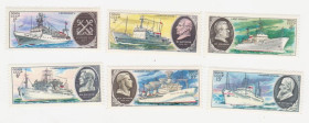 СРСР - СССР - ^/--/^ СССР 1979 г. № 4703‑4708 ** серия ^_^^^ СРСР 1979 р. No 4703‐4708 ** серія - фото фото фото