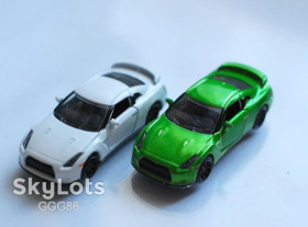 Інші Другие ^/--/^ Комплект моделей Majorette 2016 - Nissan GT-R R /--/ 35    (Godzilla) JDM ^_^^^ Комплект моделей Majorette 2016 - Nissan GT-R R /--/ 35 (Godzilla) JDM - фото фото фото