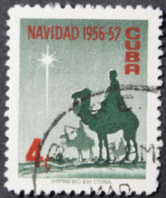 Інше Другое ^/--/^ Куба Рождество 1956 ^_^^^ Куба Різдво 1956 - фото фото фото