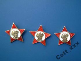 Пам'ятні і ювілейні Памятные и юбилейные ^/--/^ Октябрёнок , Жовтеня - РАЗНОВИДЫ -СССР одним лотом ^_^^^ Жовтеня - СРСР одним лотом - фото фото фото