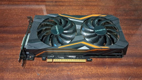 Відеокарти Видеокарты ^/--/^ ВІДЕОКАРТА GIGABYTE GTX 1050 2 /--/ GB         (GV-N /--/ 1050 /--/ G /--/ 1 GAMING-2 /--/ GD)         (GDDR /--/ 5, 128 BIT) ^_^^^ GIGABYTE GTX 1050 2 /--/ GB (GV-N /--/ 1050 /--/ G /--/ 1 GAMING-2 /--/ GD) (GDDR /--/ 5, 128 BIT) - фото фото фото