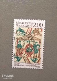 Мистецтво Искусство ^/--/^ Франция Искусство 1987 ^_^^^ Франція Мистецтво 1987 - фото фото фото