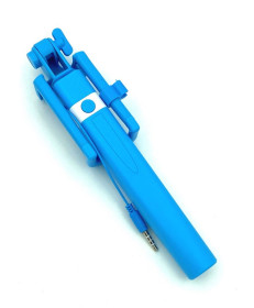 Моноподи для селфи Моноподы для селфи ^/--/^ Монопод K /--/ 2 Mini AUX 3,5 /--/ mm Blue ^_^^^ K /--/ 2 Mini AUX 3,5 /--/ mm Blue - фото фото фото