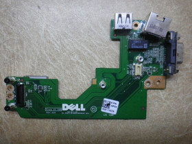 Корпуса Корпуса ^/--/^ Б/У Плата з роз&amp;apos;ємами на Dell LATITUDE E /--/ 5520 ^_^^^ Б/У Плата с разъёмами на Dell LATITUDE E /--/ 5520 - фото фото фото