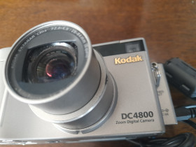 Kodak Kodak ^/--/^ Ретро цифровий фотоапарат Kodak DC /--/ 4800 ^_^^^ Ретро цифровой фотоаппарат Kodak DC /--/ 4800 - фото фото фото