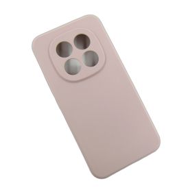 Чохли, бампера Чехлы, бампера ^/--/^ Xiaomi Redmi Note 15 pro+ Plus Чехол Микрофибра (розовый) ^_^^^ Xiaomi Redmi Note 15 pro+ Plus Чехол Мікрофібра (рожевий) - фото фото фото