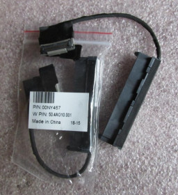Шлейфи Шлейфы ^/--/^ Шлейф HDD/SSD Lenovo Thinkpad T /--/ 550 W /--/ 550 /--/ s 50.4 /--/ AO /--/ 10.001 00 /--/ NY /--/ 457 - фото фото фото