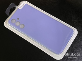 Чохли, бампера Чехлы, бампера ^/--/^ Чохол Silicone Case для Samsung Galaxy M /--/ 14 5 /--/ G M /--/ 146 lavender ^_^^^ Чехол Silicone Case для Samsung Galaxy M /--/ 14 5 /--/ G M /--/ 146 lavender - фото фото фото