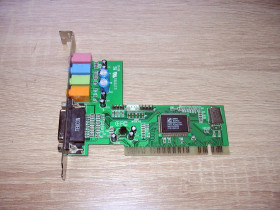 Звукові карти Звуковые карты ^/--/^ Звуковая карта cmi /--/ 8738/pci-sx ^_^^^ Звукова карта cmi /--/ 8738/pci-sx - фото фото фото