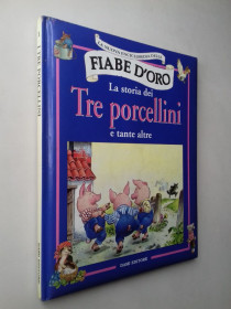 Книги на іноземних мовах Книги на иностранных языках ^/--/^ La storia dei tre porcellini e tante altre. Про трьох поросят. Італійською мовою. ^_^^^ La storia dei tre porcellini e tante altre. О трех поросятах. Итальянский язык. - фото фото фото