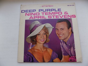 Платівки Пластинки ^/--/^ Виниловая пластинка Deep Purple - Nino Tempo &amp; April Stevens Пр-во США ^_^^^ Вінілова платівка Deep Purple - Nino Tempo &amp; April Stevens Пр-во США - фото фото фото