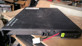 UPS, ИБП UPS, ИБП ^/--/^ Бесперебойник ИБП UPS POWERWARE PW /--/ 5115 1500 /--/ i RM BLK ^_^^^ UPS POWERWARE PW /--/ 5115 1500 /--/ i RM BLK - фото фото фото