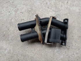 Інше Другое ^/--/^ Кран пічки MB Sprinter TDI/VW LT 96-06  ( A 0018308684 ) ^_^^^ Кран печки MB Sprinter TDI/VW LT 96-06 (A 0018308684) - фото фото фото