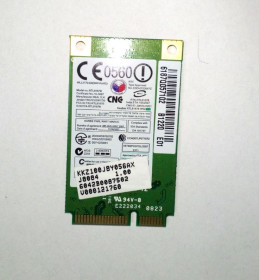 Інші комплектуючі Другие комплектующие ^/--/^ Плата  WiFi Wireless Card Realtek RTL /--/ 8187 /--/ B MiniPCI   p/n WLL /--/ 3170-D /--/ 4 для Toshiba A /--/ 300 та інших ^_^^^ Плата WiFi Wireless Card Realtek RTL /--/ 8187 /--/ B MiniPCI p/n WLL /--/ 3170-D /--/ 4 для Toshiba A /--/ 300 и других - фото фото фото