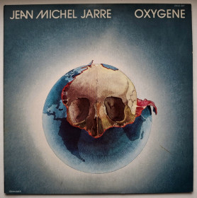 Платівки Пластинки ^/--/^ Jean Michel Jarre - Oxygene - 1976.  (LP). 12. Vinyl. Пластинка. France. ^_^^^ Jean Michel Jarre - Oxygene - 1976. 12.Vinyl. Пластинка. France. - фото фото фото