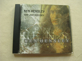 Музичні диски Музыкальные диски ^/--/^ CD Uriah Heep Family. Ken Hensley. The Antology. 2000. - фото фото фото