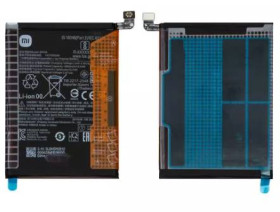 Акумулятори Аккумуляторы ^/--/^ Акумулятор BN /--/ 5 /--/ M для Xiaomi Redmi Note 12 4 /--/ G, Li-Polymer, 3,87 B, 5000 мАч, Original (PRC) ^_^^^ Аккумулятор BN /--/ 5 /--/ M для Xiaomi Redmi Note 12 4 /--/ G, Li-Polymer, 3,87 B, 5000 мАч, Original (PRC) - фото фото фото