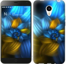 Чохли, бампера Чехлы, бампера ^/--/^ Чехол на Meizu M /--/ 1/M /--/ 1 mini Узор 46 2897 /--/ u-188 - фото фото фото