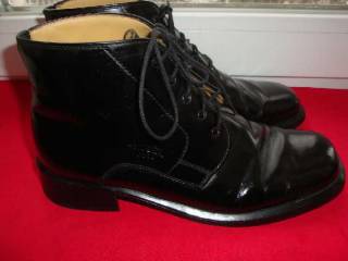 Черевики Ботинки ^/--/^ Ботиночки  натуральная кожа  GAMEL BOOTS  39 /--/ р ^_^^^ Ботиночки натуральна шкіра GAMEL BOOTS 39 /--/ р - фото фото фото