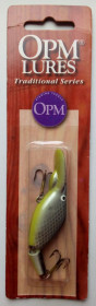 Воблери, принади Воблеры, приманки ^/--/^ Воблер OPM Lures Fishing Tackle SKJ 9  (13) (I)  (Finland)  (новый) ^_^^^ Воблер OPM Lures Fishing Tackle SKJ 9 (13) (I) (Finland) - фото фото фото