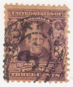 Північна Америка Северная Америка ^/--/^ США 1902 г.№ 236 гашеная ^_^^^ США 1902 р. No 236 гашена - фото фото фото