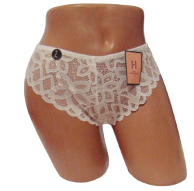 Труси Трусы ^/--/^ Женские ажурные трусы Heat Underwear V /--/ 11913 L белые ^_^^^ Жіночі ажурні труси Heat Underwear V /--/ 11913 L білі - фото фото фото