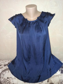 Блузки, сорочки Блузки, рубашки ^/--/^ Літня ніжна блуза, new look ^_^^^ Летняя нежная блуза, new look - фото фото фото