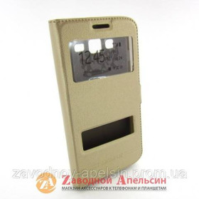 Чохли, бампера Чехлы, бампера ^/--/^ Чехол книжка Samsung G /--/ 7102 G /--/ 7105 Grand 2 Smart Case gold ^_^^^ Створення Samsung G /--/ 7102 G /--/ 7105 Grand 2 Smart Case Gold - фото фото фото