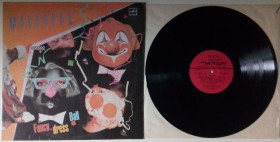 Платівки Пластинки ^/--/^ Маскарад - Fancy. Dress. Ball 1986  (ламинат)  (EX+/EX+) ^_^^^ Маскарад - Fancy. Dress. Ball 1986 (ламінат) (EX+/EX+) - фото фото фото