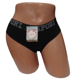 Труси Трусы ^/--/^ Трусики с широкой резинкой Kokowei 0296 XL черные ^_^^^ Трусики з широкою гумкою Kokowei 0296 XL чорні - фото фото фото