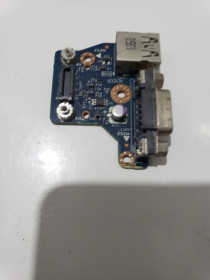 Інші комплектуючі Другие комплектующие ^/--/^ Плата USB+VGA ноутбука Dell Latitude E /--/ 6440  (LS-9938 /--/ P VAL /--/ 90 028 /--/ X /--/ 5 /--/ F) ^_^^^ Плата USB+VGA ноутбука Dell Latitude E /--/ 6440 (LS-9938 /--/ P VAL /--/ 90 028 /--/ X /--/ 5 /--/ F) - фото фото фото