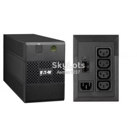 UPS, ИБП UPS, ИБП ^/--/^ БУ Лінійно-інтерактивний ДБЖ Eaton 5 /--/ E 650 /--/ VA, USB  (650 ВА / 360 Вт, 170 - 264 В) без АКБ ^_^^^ БУ Линейно-интерактивный ДБЖ Eaton 5 /--/ E 650 /--/ VA, USB (650 ВА / 360 Вт, 170 - 264 В) без АКБ - фото фото фото