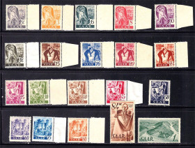 Інше Другое ^/--/^ СААР / SAAR  1947 г MNH - ^_^^^ СААР / SAAR 1947 MNH - фото фото фото