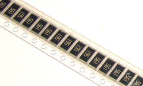 Резистори Резисторы ^/--/^ Резистор 2512 SMD 1 /--/ W 1% 560 /--/ R   1 шт. ^_^^^ Резистор 2512 SMD 1 /--/ W 1% 560 /--/ R 1 шт. - фото фото фото