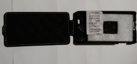 Чохли, бампера Чехлы, бампера ^/--/^ Чехол с флипом Carer Base для Lenovo P /--/ 770 black ^_^^^ З фліпом Carer Base для Lenovo P /--/ 770 black - фото фото фото