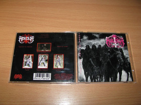 Музичні диски Музыкальные диски ^/--/^ MARDUK - Those Of The Unlight  (1993 Osmose 1 /--/ st press) ^_^^^ MARDUK - Those Of The Unlight (1993 Osmose 1 /--/ st press) - фото фото фото