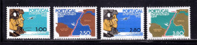 Португалія Португалия ^/--/^ Португалия  1972 г MNH - авиация ^_^^^ Португалія 1972 MNH - авіація - фото фото фото