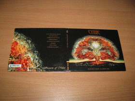 Музичні диски Музыкальные диски ^/--/^ CYNIC - Kindly Bent To Free Us    (2014 Season Of Mist ,DIGI,1 /--/ st press,USA) ^_^^^ CYNIC - Kindly Bent To Free Us (2014 Season Of Mist, DIGI,1 /--/ st press,USA) - фото фото фото