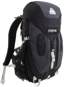 Рюкзаки Рюкзаки ^/--/^ Новий оригінальний рюкзак JanSport Salish Black 35 /--/ л для походів чи активного повсякденного життя ^_^^^ Новый рюкзак JanSport Salish Black 35 /--/ л для походов - фото фото фото