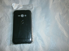 Чохли, бампера Чехлы, бампера ^/--/^ Чохол S-Line для Samsung Galaxy J /--/ 1 Ace   (J /--/ 110) чорний, TPU ^_^^^ Чехол S-Line для Samsung Galaxy J /--/ 1 Ace (J /--/ 110) черный, TPU - фото фото фото