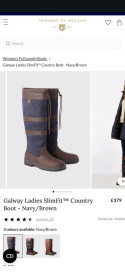 Чоботи Сапоги ^/--/^ Чоботи Dubarry of Ireland Galway SlimFit Country Boot ^_^^^ Сапоги Dubarry of Ireland Galway SlimFit Country Boot - фото фото фото