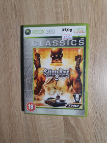 Диски з відеоіграми Диски с видеоиграми ^/--/^ Диск xbox 360 Saints row - фото фото фото