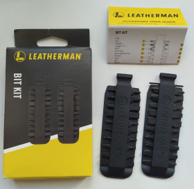 Насадки, головки Насадки, головки ^/--/^ Набор бит Leatherman Bit Kit ^_^^^ Набір біт Leatherman Bit Kit - фото фото фото